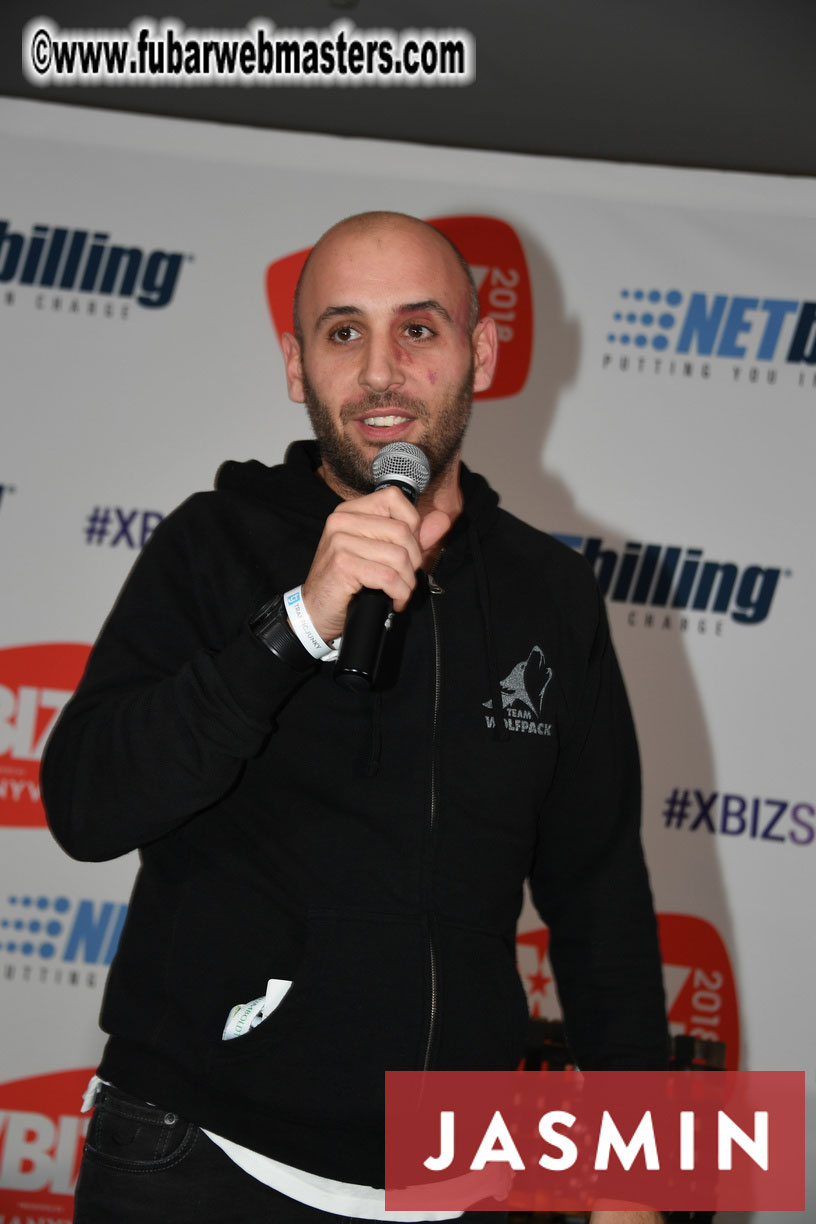 Visionary Keynote: Gian Carlo of BitterStrawberry 