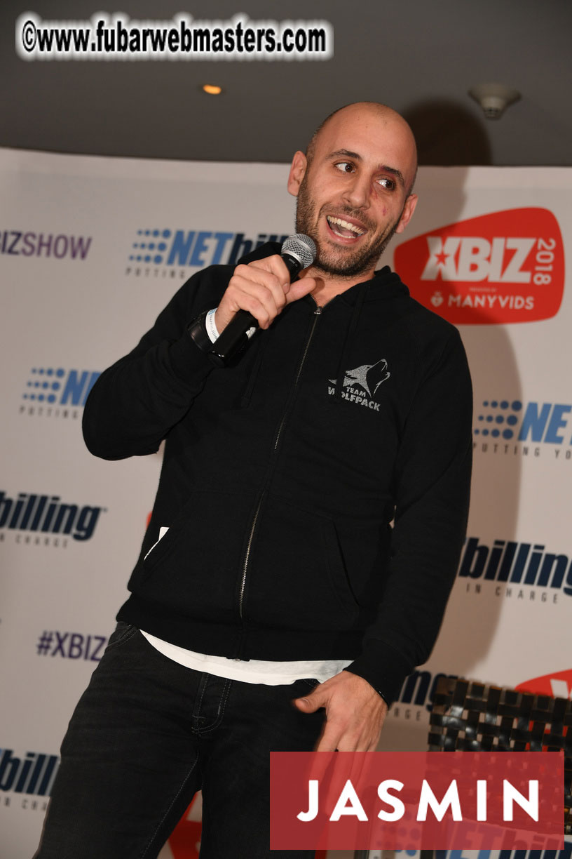 Visionary Keynote: Gian Carlo of BitterStrawberry 