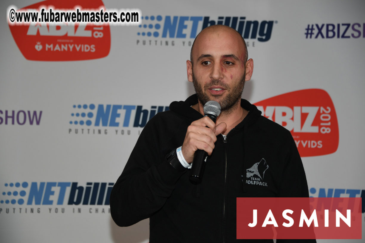 Visionary Keynote: Gian Carlo of BitterStrawberry 