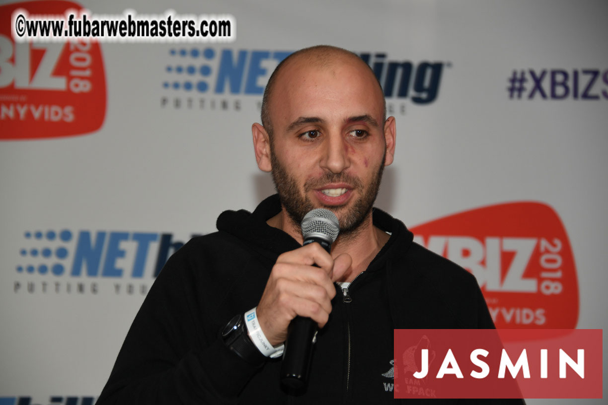 Visionary Keynote: Gian Carlo of BitterStrawberry 