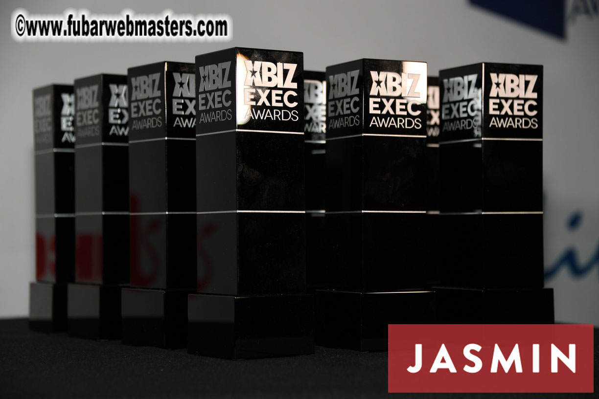 2018 XBIZ Exec Awards ?Çö Online Industry