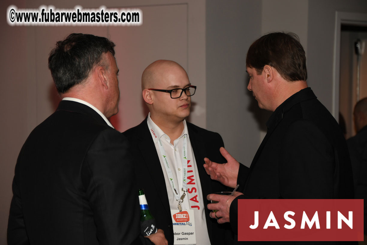 2018 XBIZ Exec Awards ?Çö Online Industry