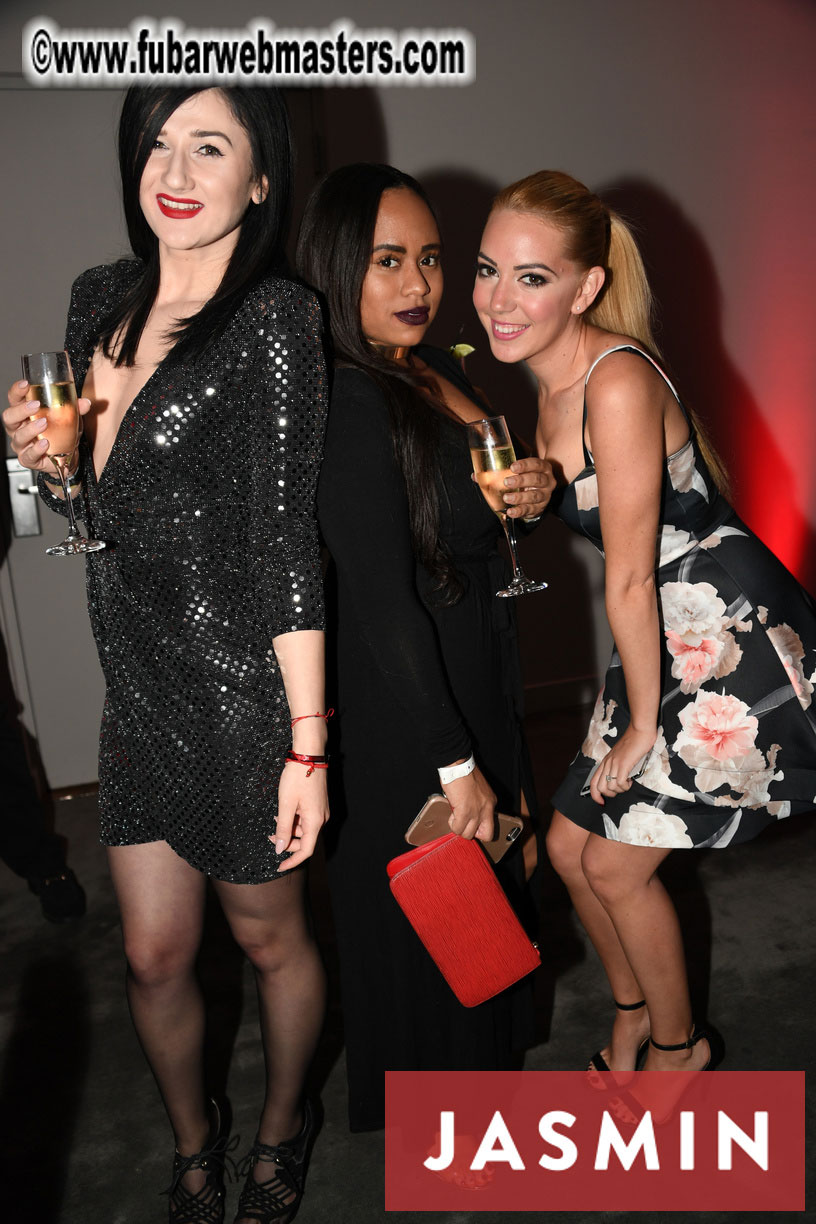 2018 XBIZ Exec Awards ?Çö Online Industry