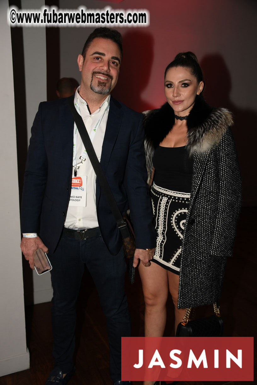 2018 XBIZ Exec Awards ?Çö Online Industry