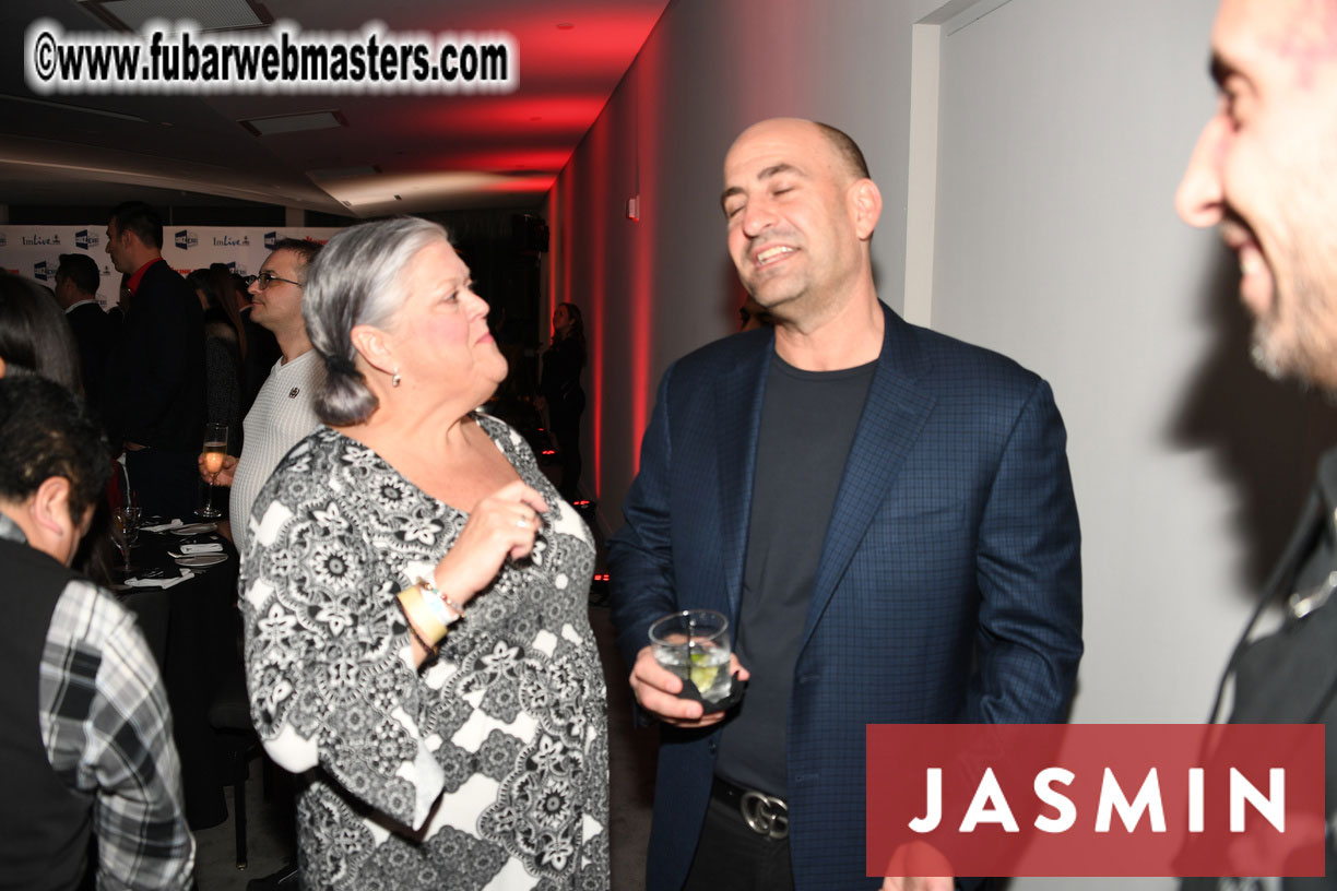 2018 XBIZ Exec Awards ?Çö Online Industry