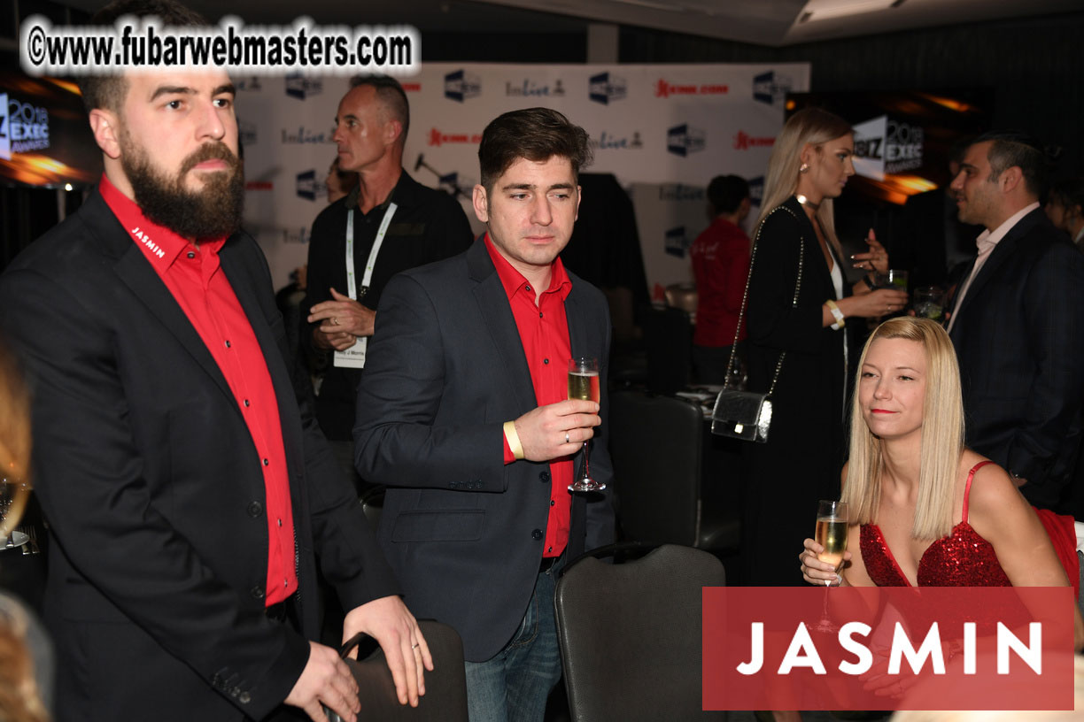 2018 XBIZ Exec Awards ?Çö Online Industry