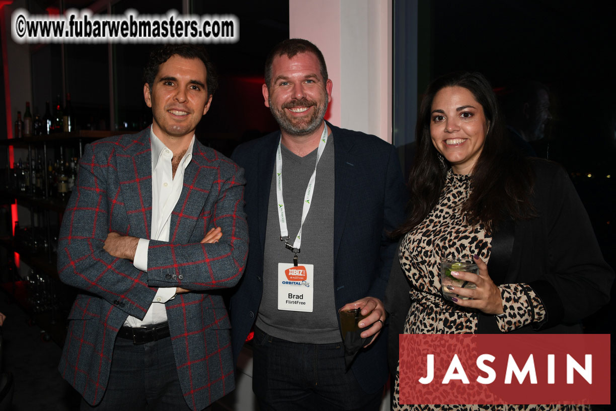 2018 XBIZ Exec Awards ?Çö Online Industry