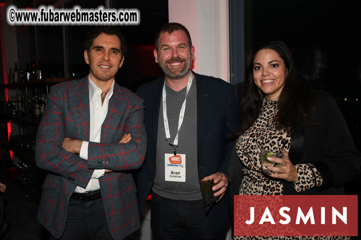 2018 XBIZ Exec Awards ?Çö Online Industry