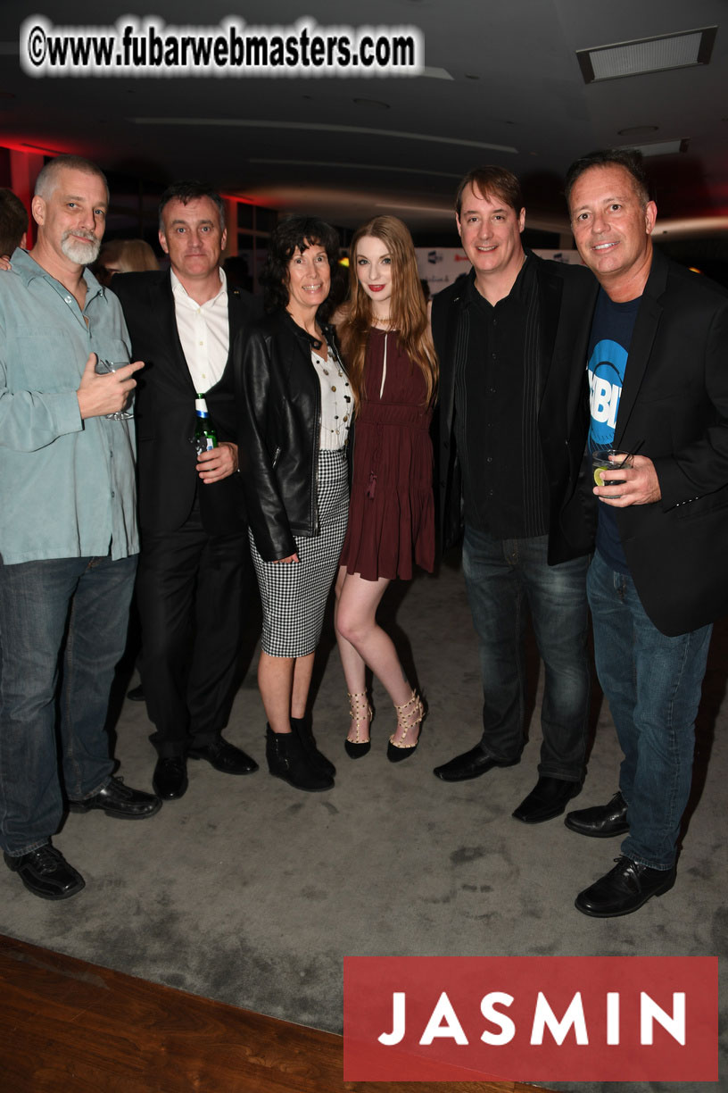 2018 XBIZ Exec Awards ?Çö Online Industry