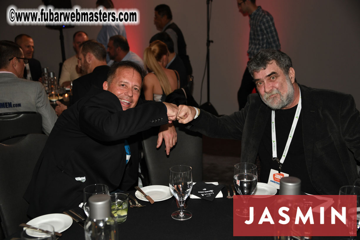 2018 XBIZ Exec Awards ?Çö Online Industry