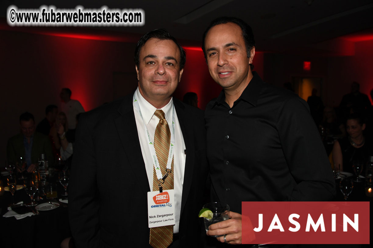 2018 XBIZ Exec Awards ?Çö Online Industry