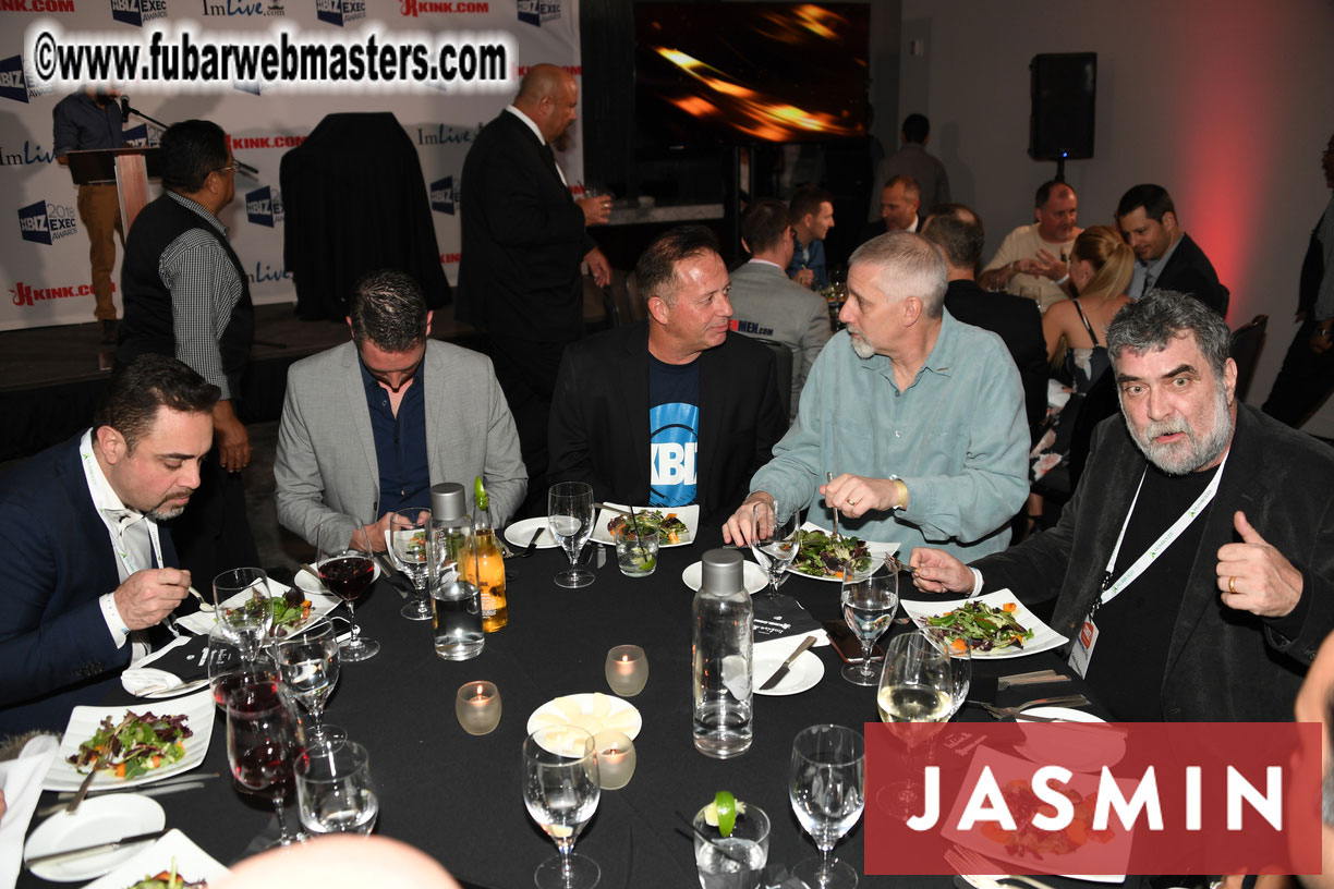 2018 XBIZ Exec Awards ?Çö Online Industry