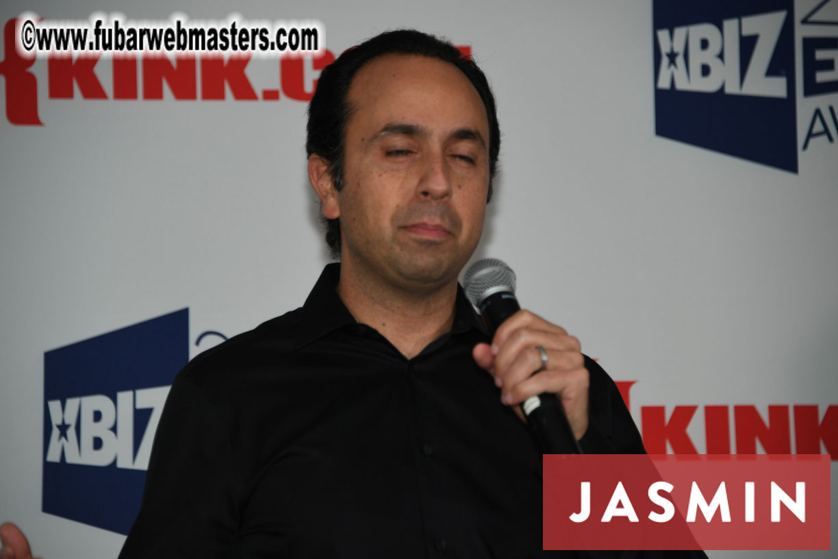 2018 XBIZ Exec Awards ?Çö Online Industry