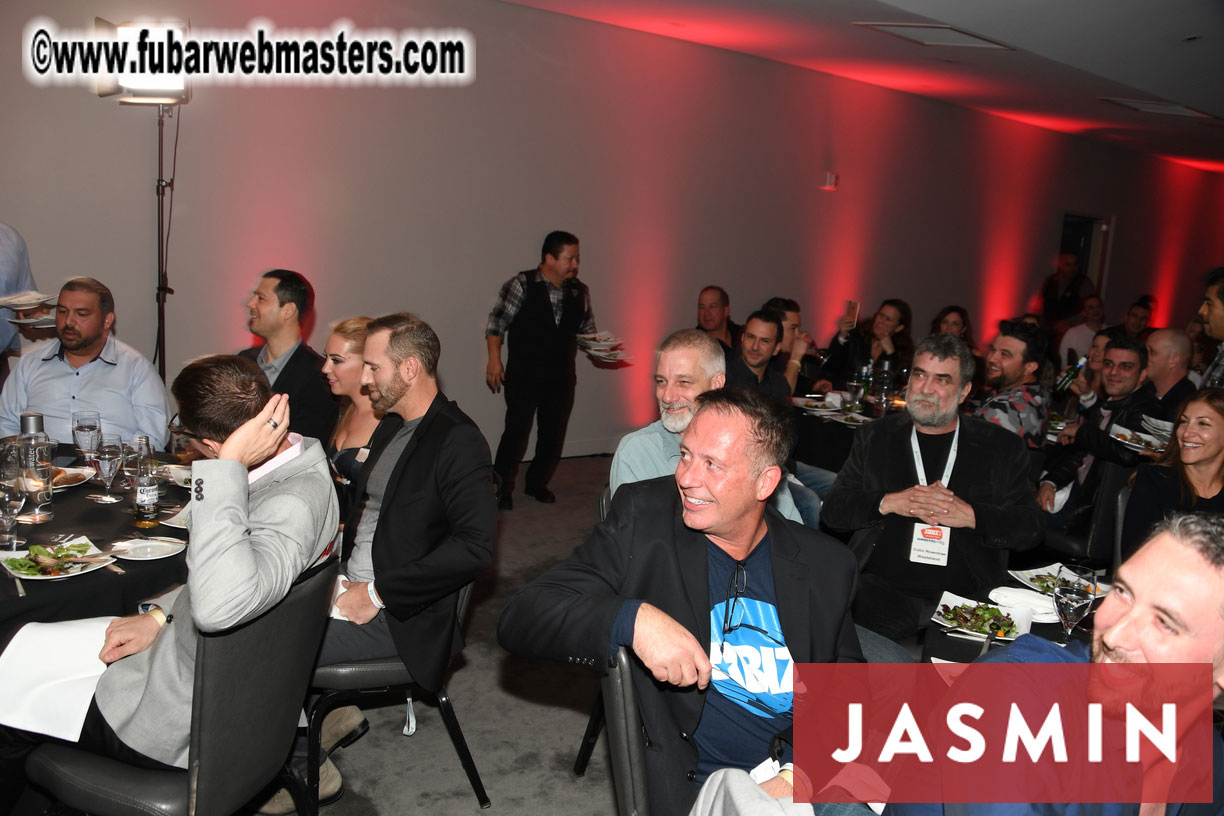 2018 XBIZ Exec Awards ?Çö Online Industry