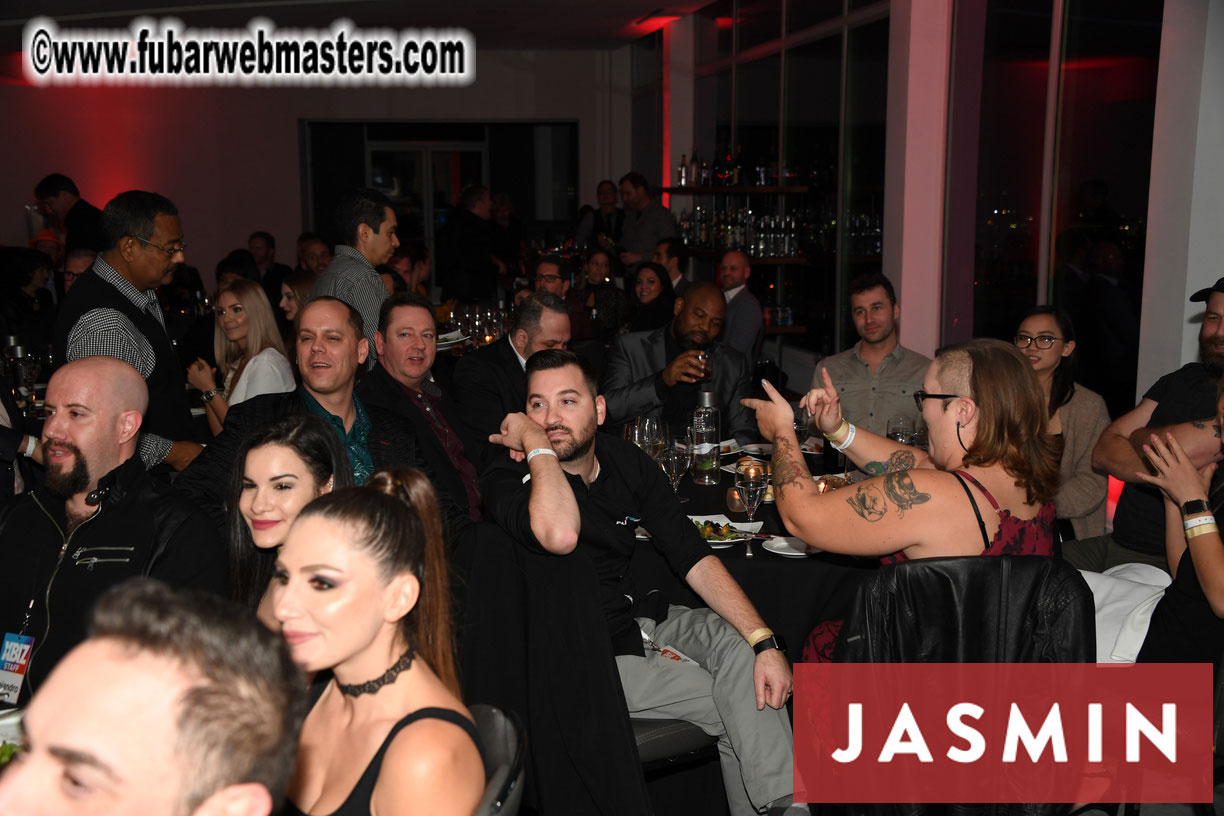 2018 XBIZ Exec Awards ?Çö Online Industry