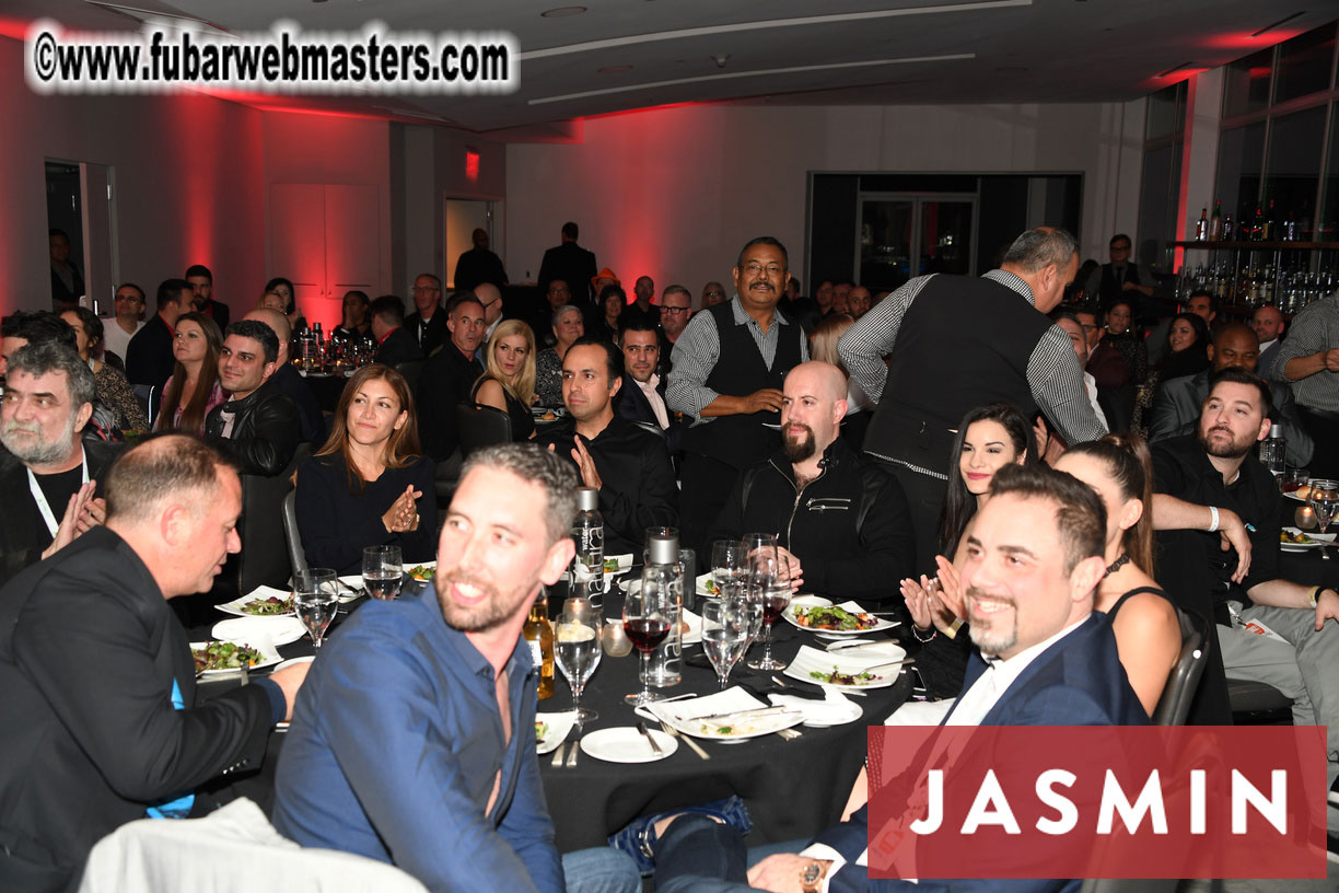 2018 XBIZ Exec Awards ?Çö Online Industry