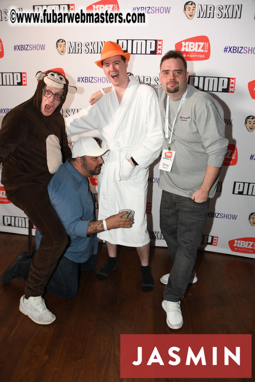  Winter Wonderland Party