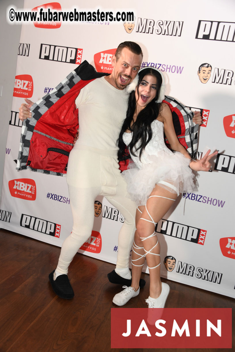  Winter Wonderland Party