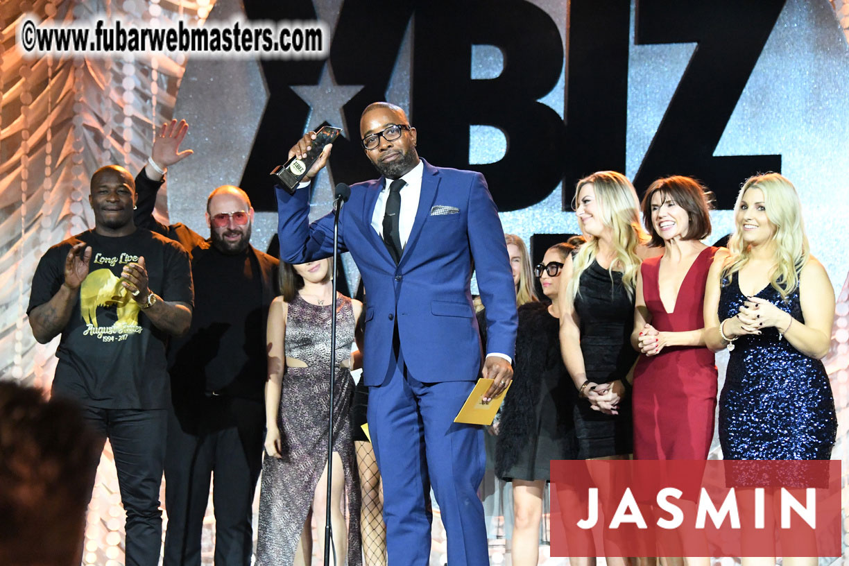 XBIZ Awards 2018