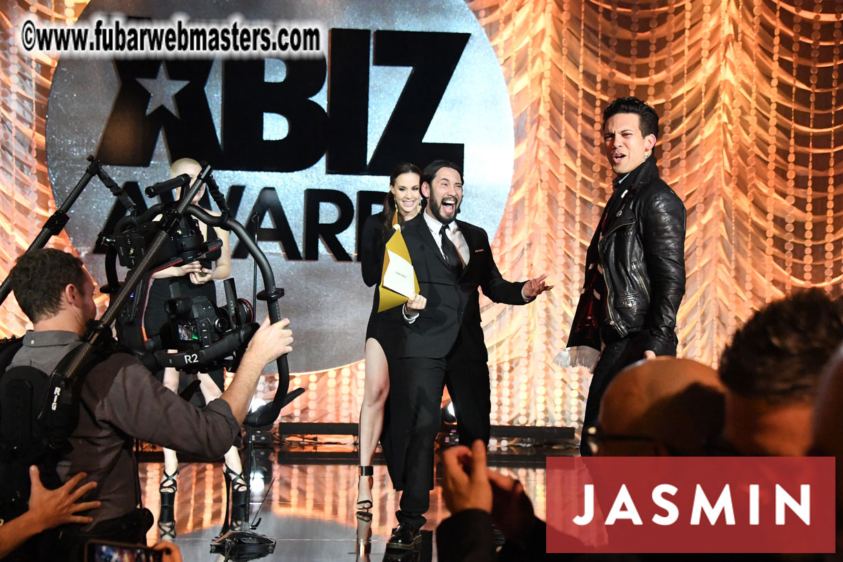 XBIZ Awards 2018