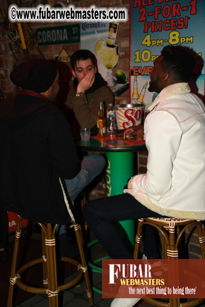 Kick-Off Happy Hour