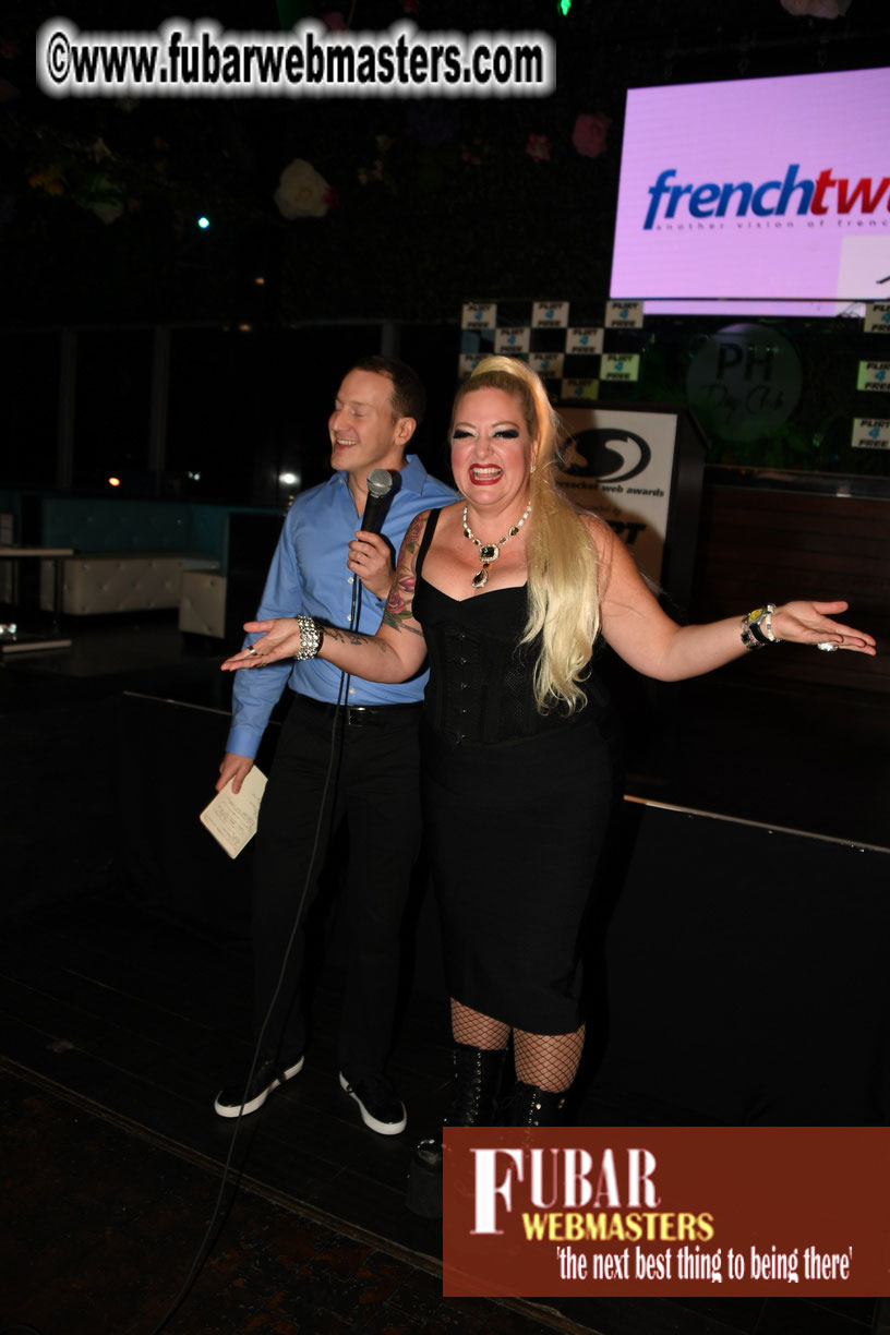 Cybersocket Awards