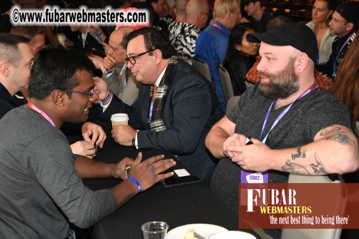 Speed Networking & Seminars