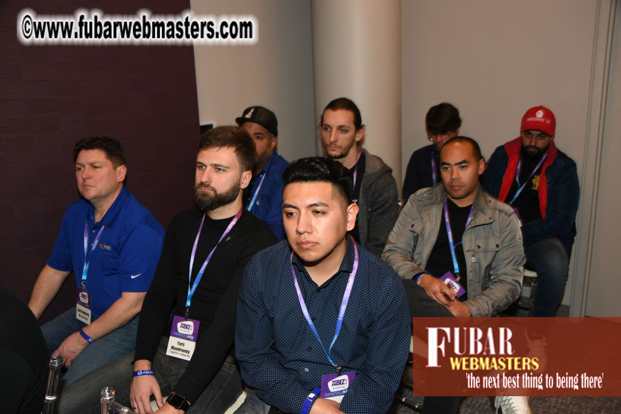 Speed Networking & Seminars