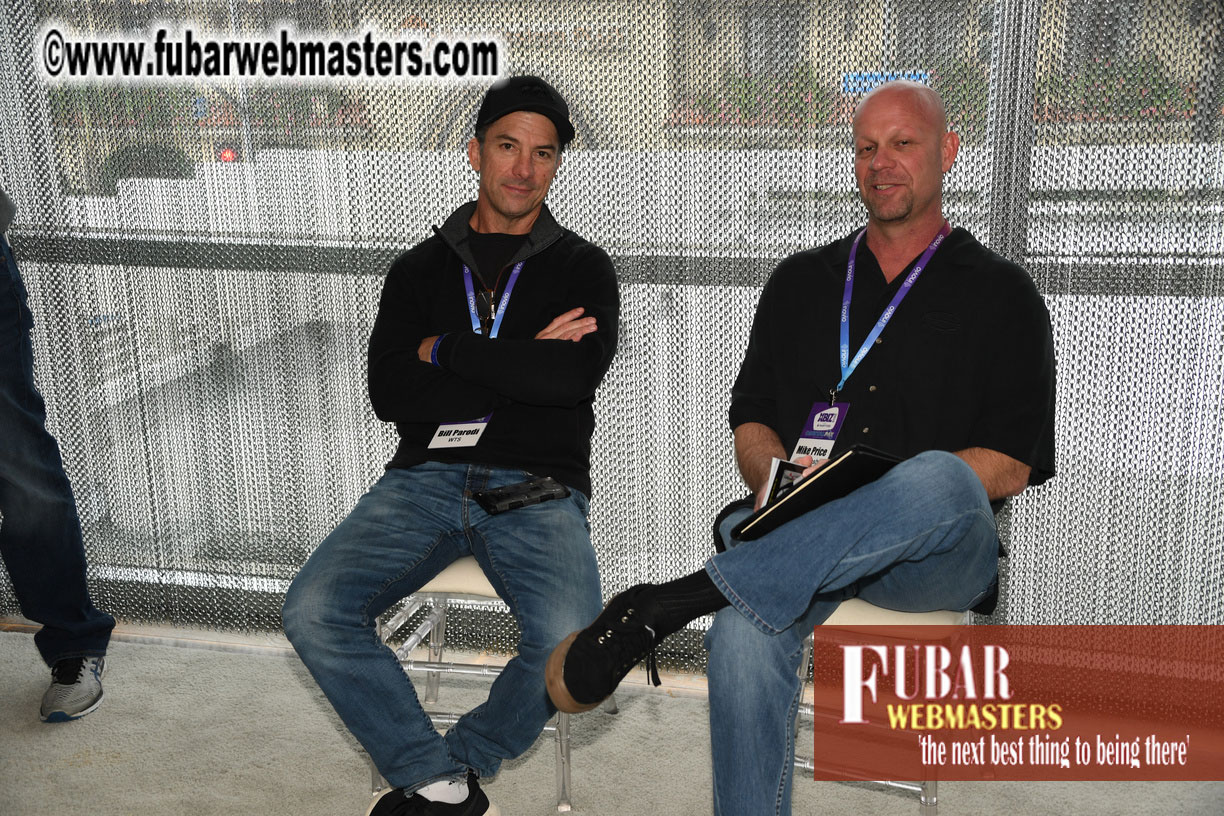 Speed Networking & Seminars