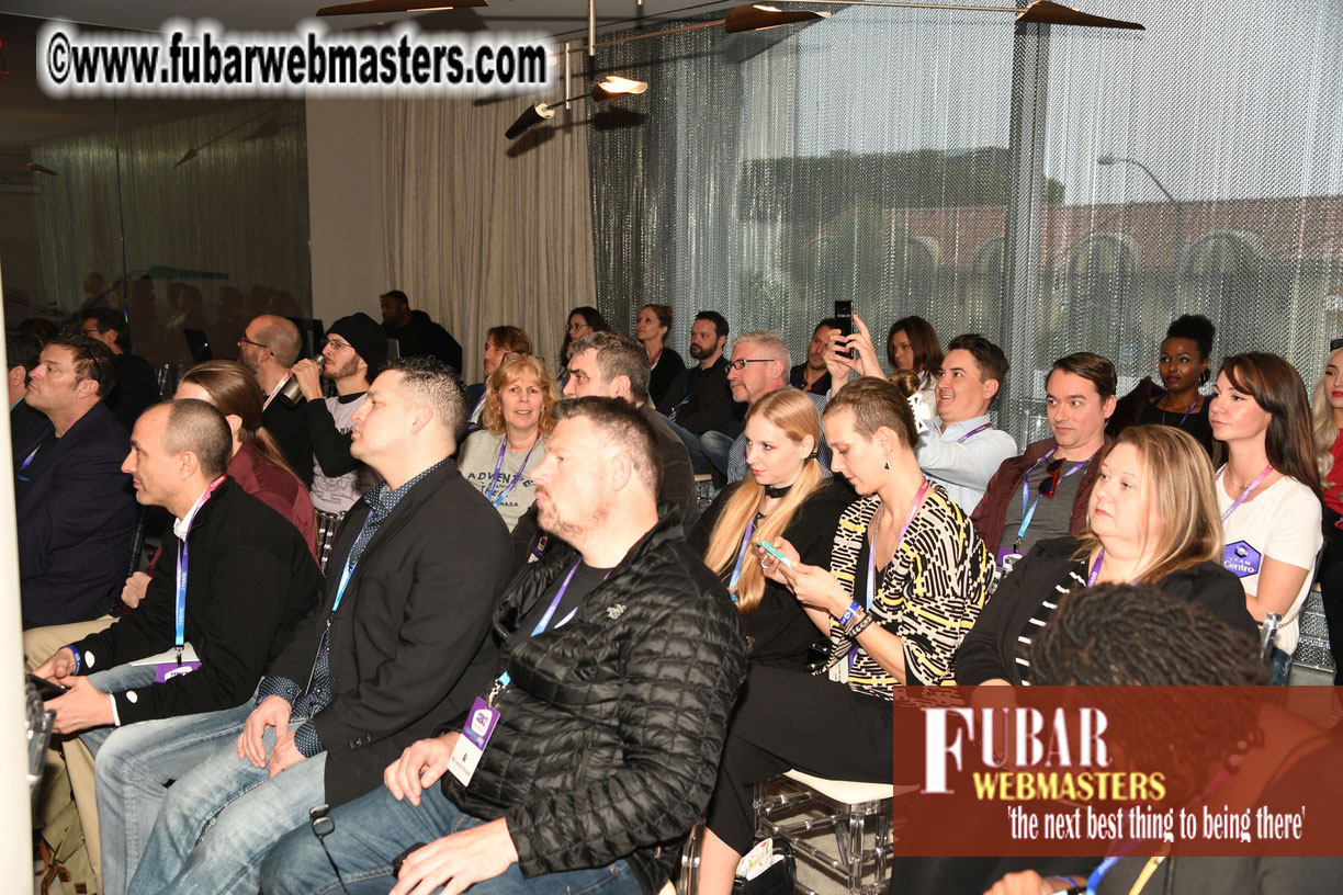 Speed Networking & Seminars