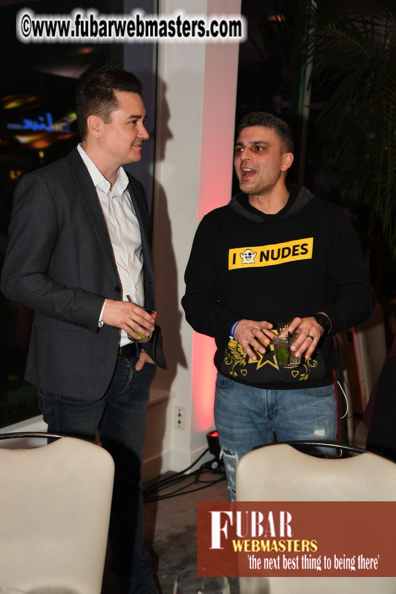2019 XBIZ Exec Awards