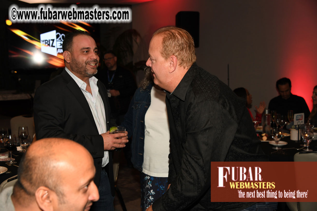 2019 XBIZ Exec Awards