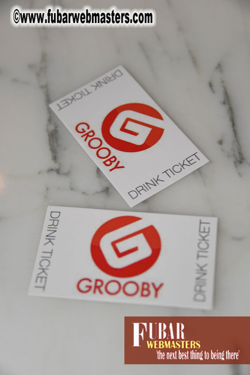  Grooby Happy Hour