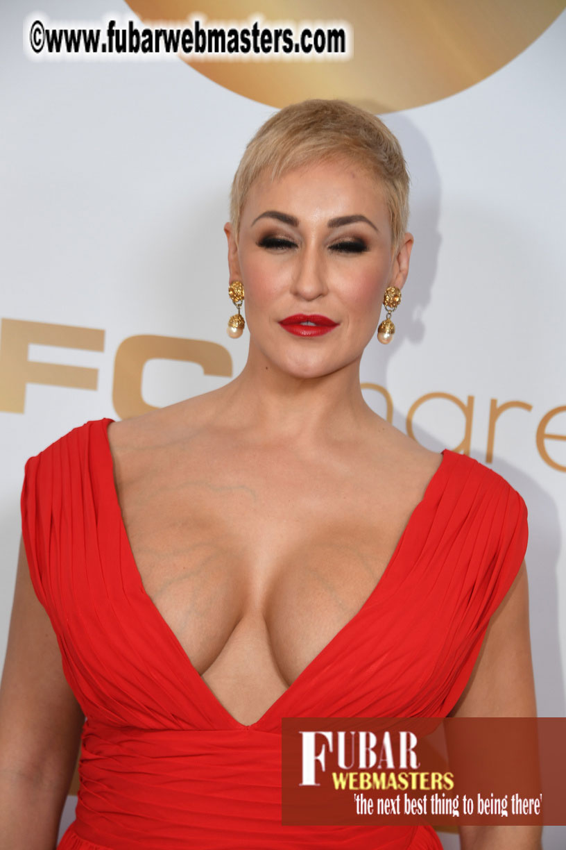 XBIZ Awards 2019 Red Carpet