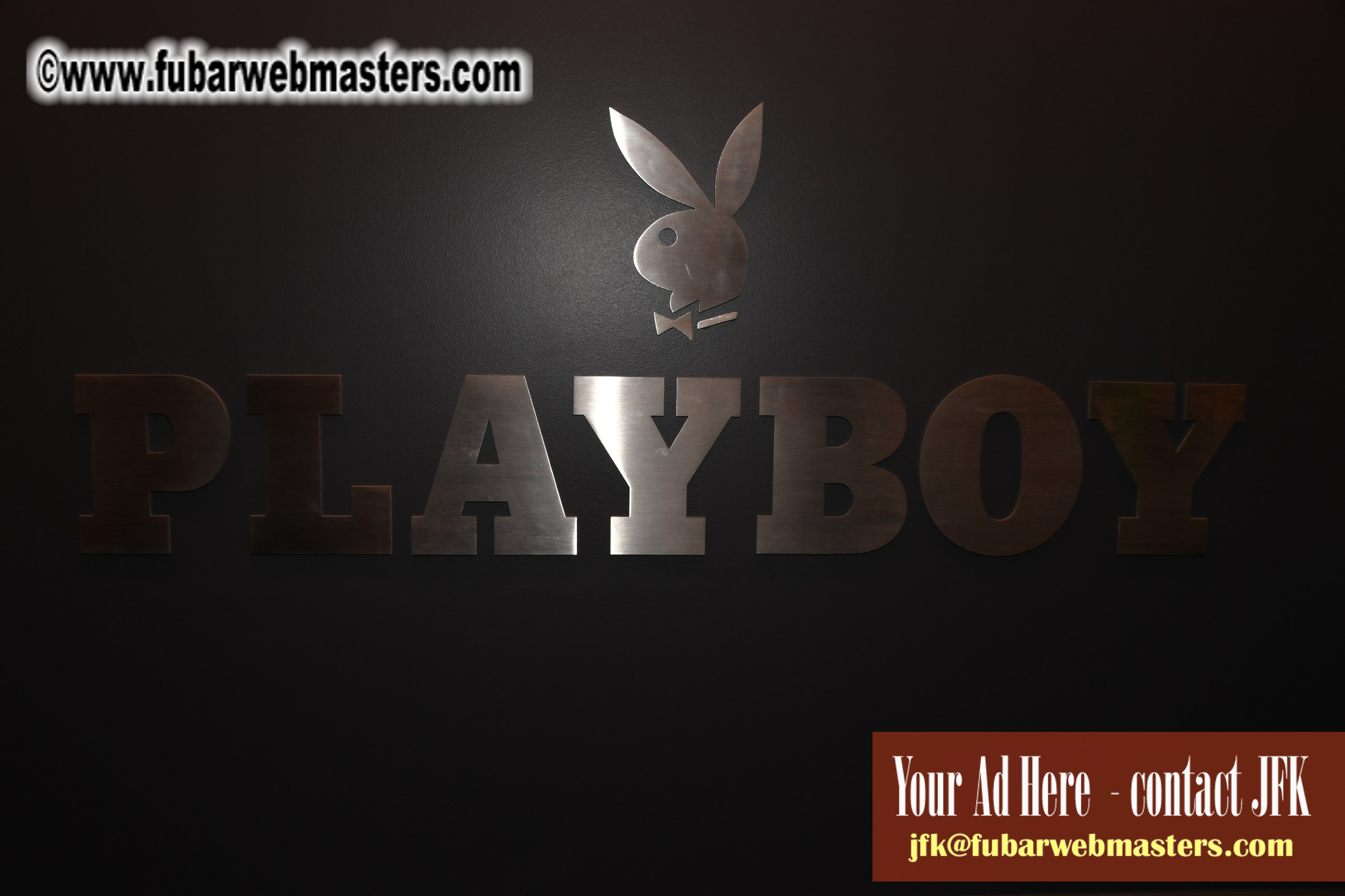 Playboy Mixer