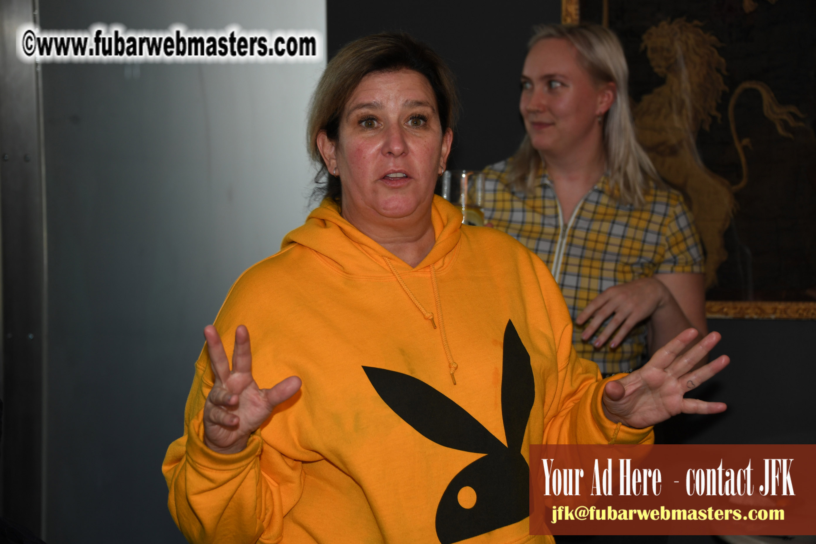 Playboy Mixer
