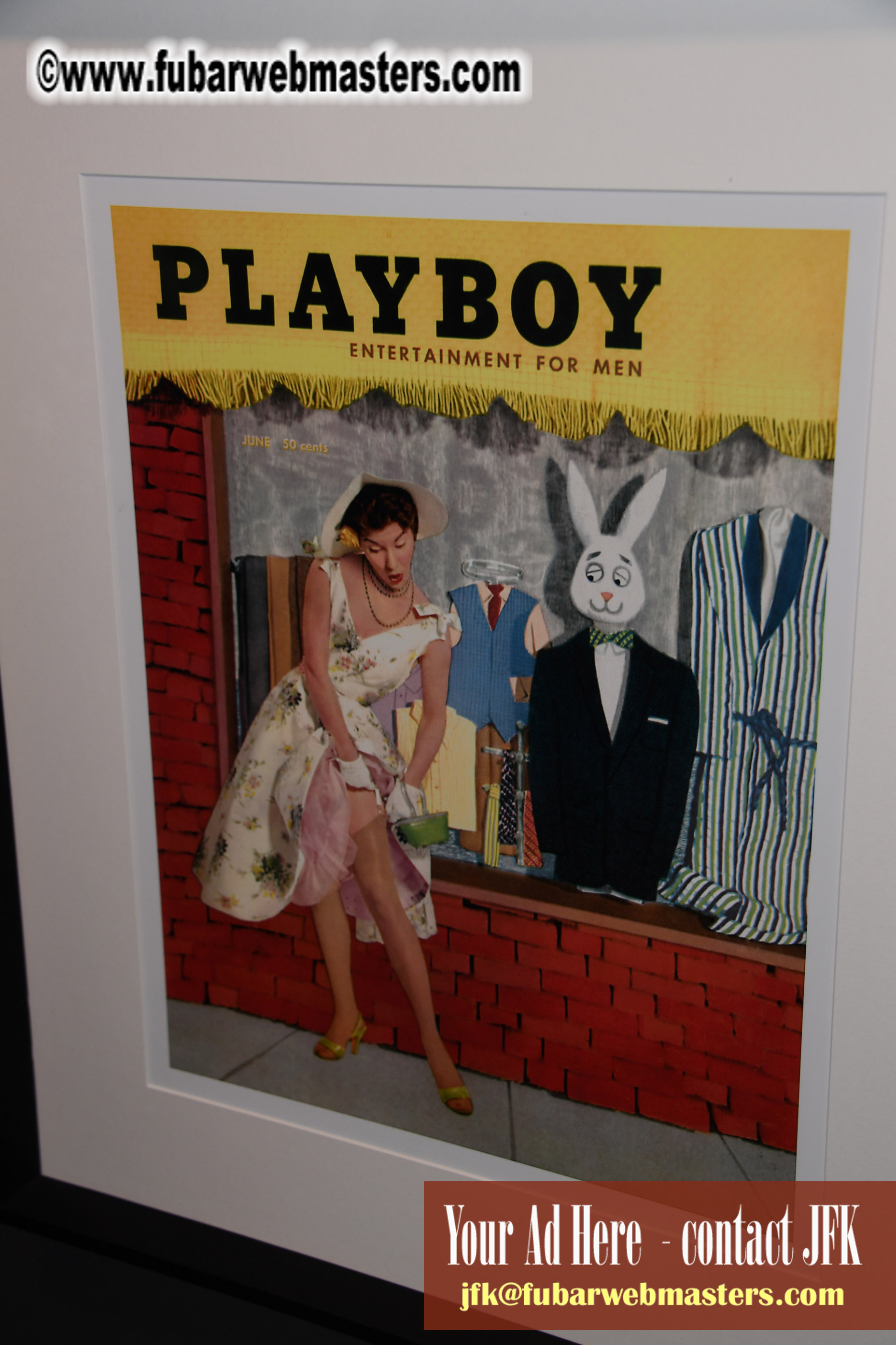 Playboy Mixer