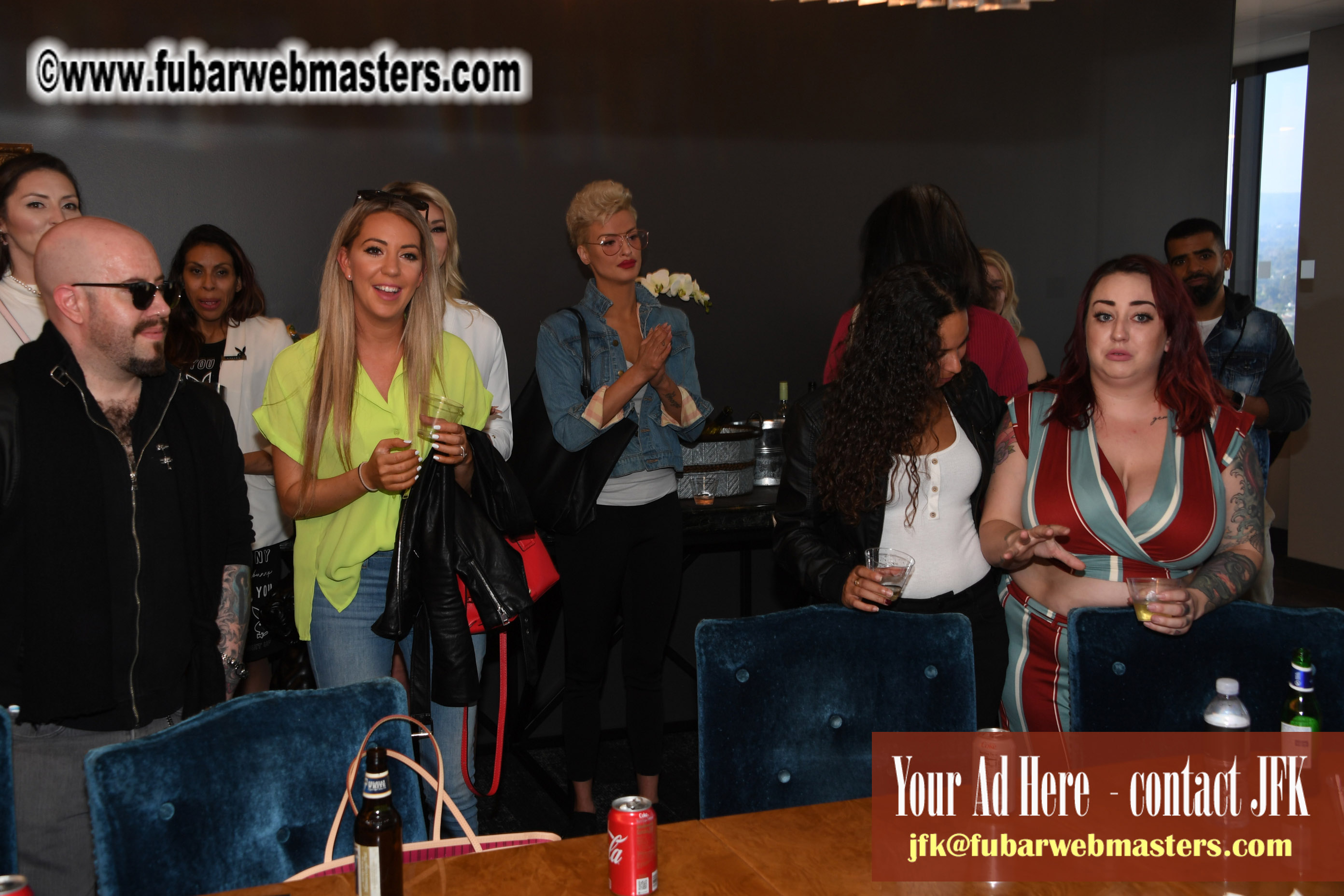 Playboy Mixer