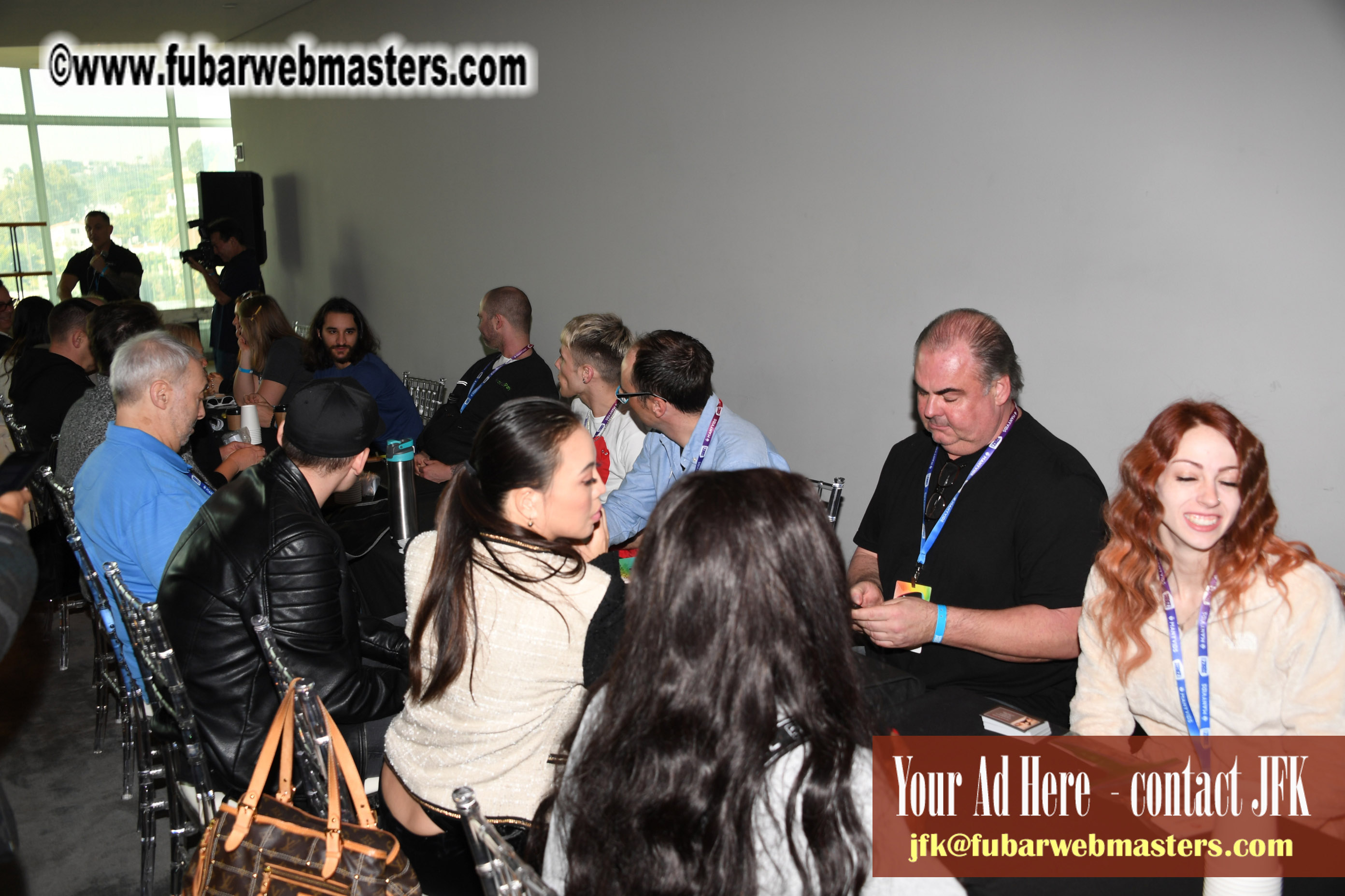 Seminars and Speed Networking