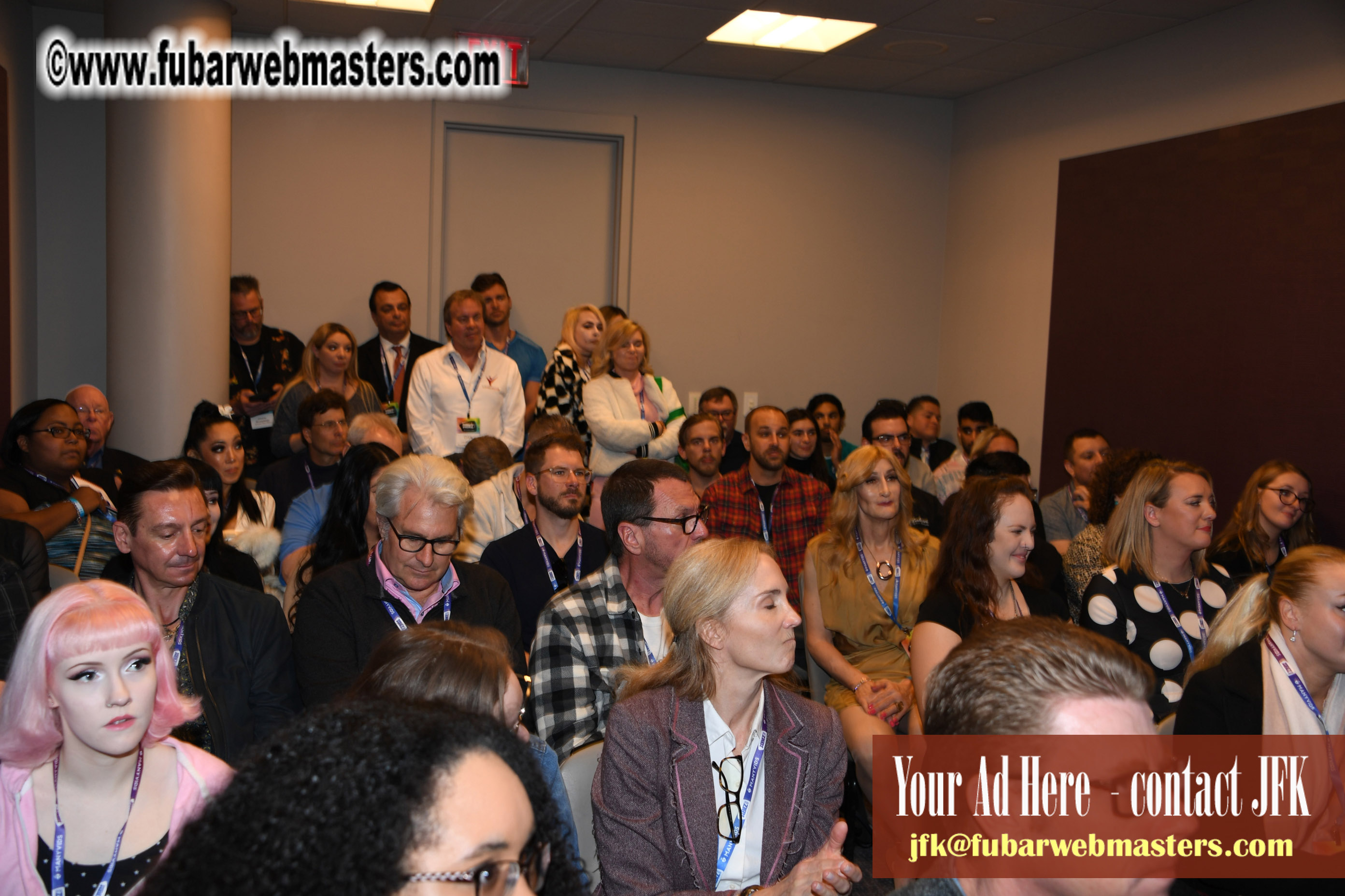 Seminars and Speed Networking