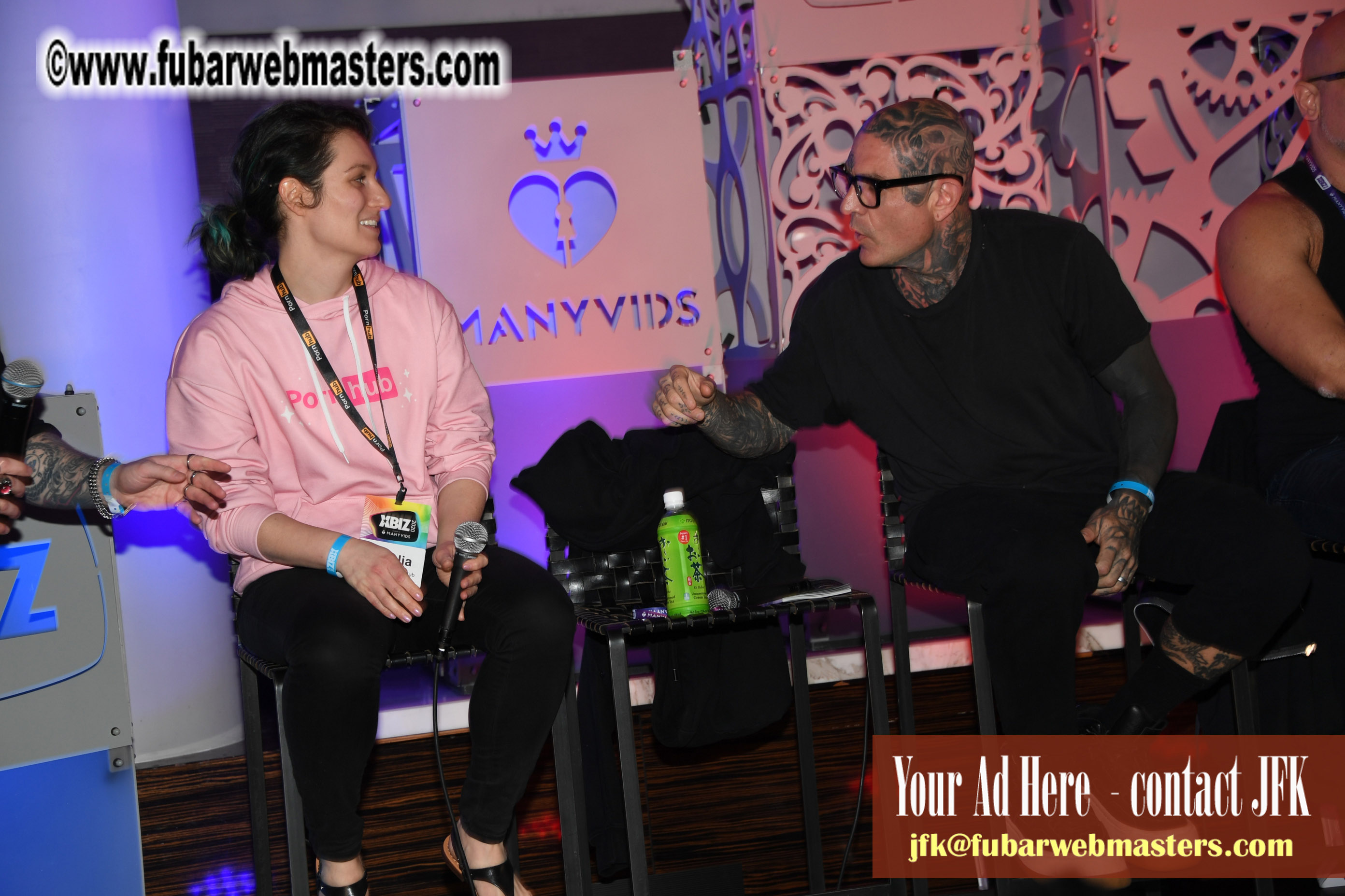 Seminars and Speed Networking