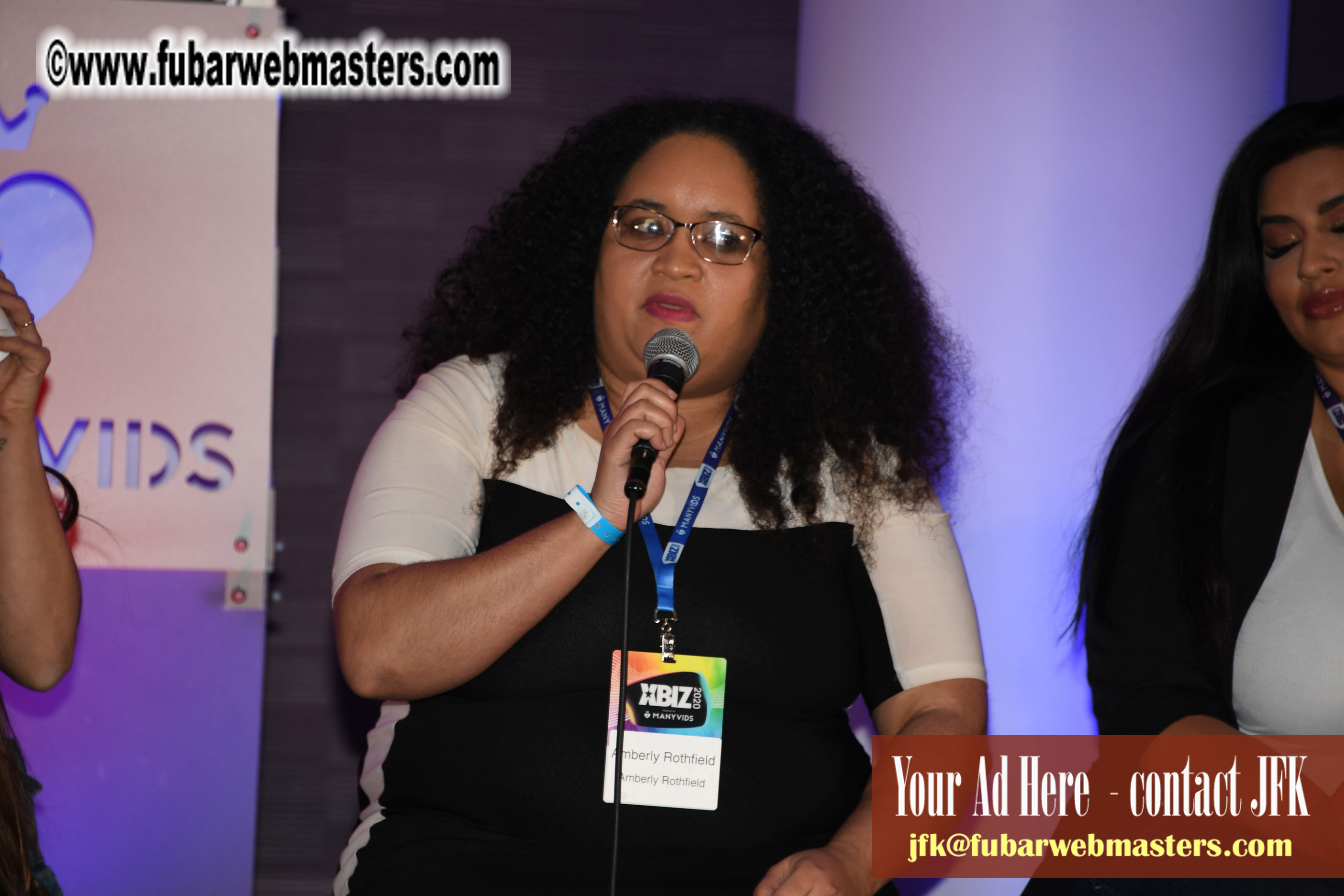 Seminars and Speed Networking