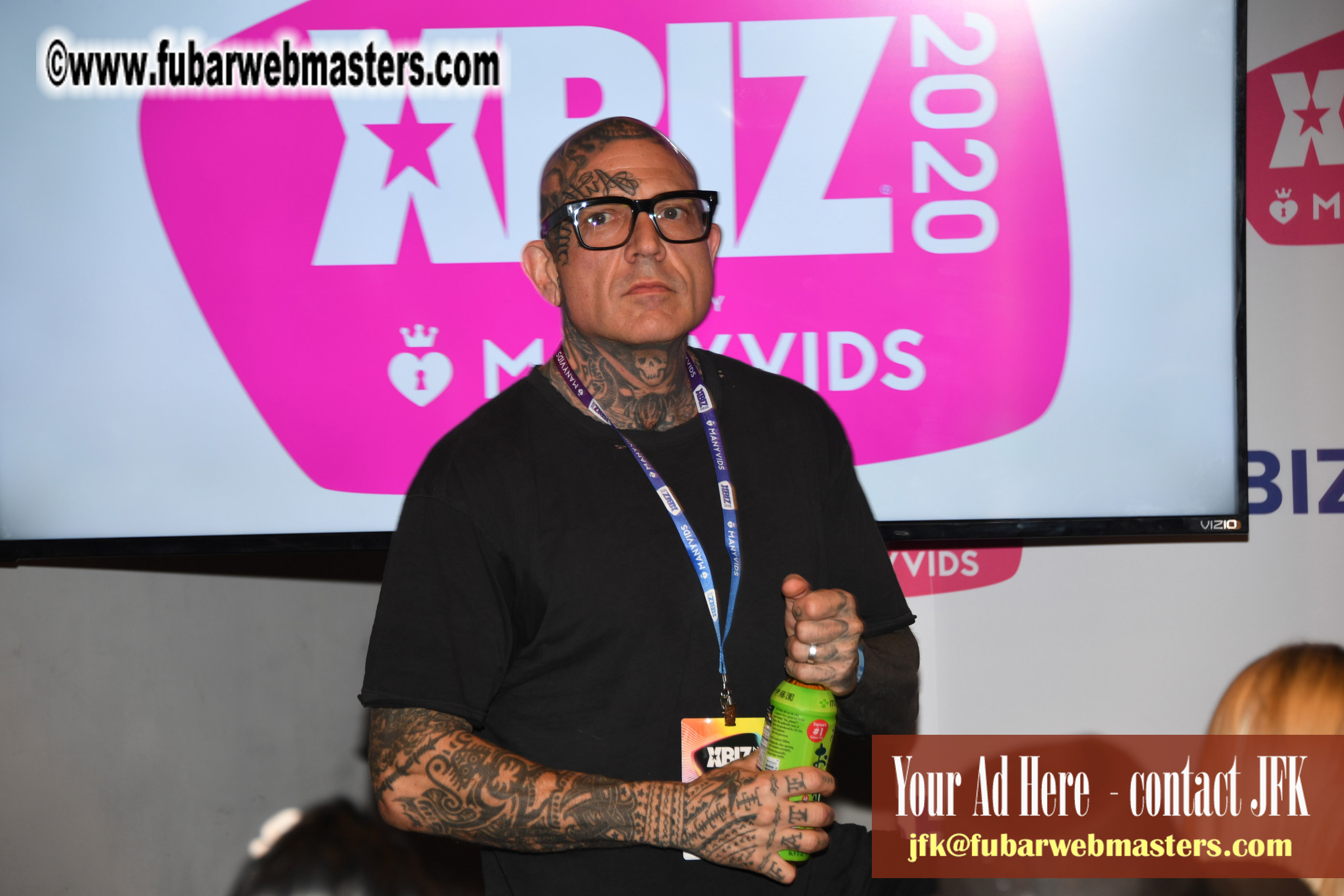 Seminars and Speed Networking