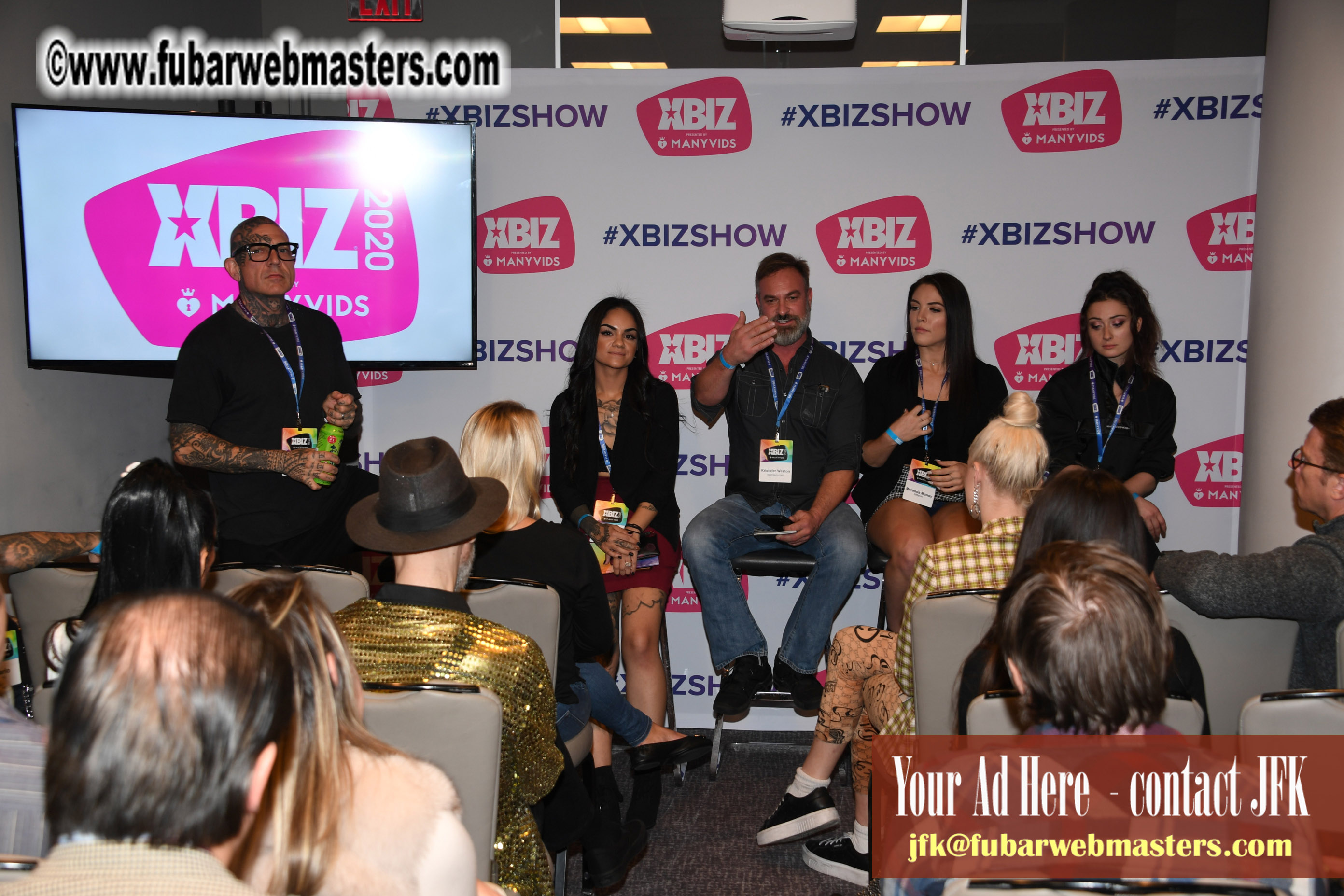 Seminars and Speed Networking