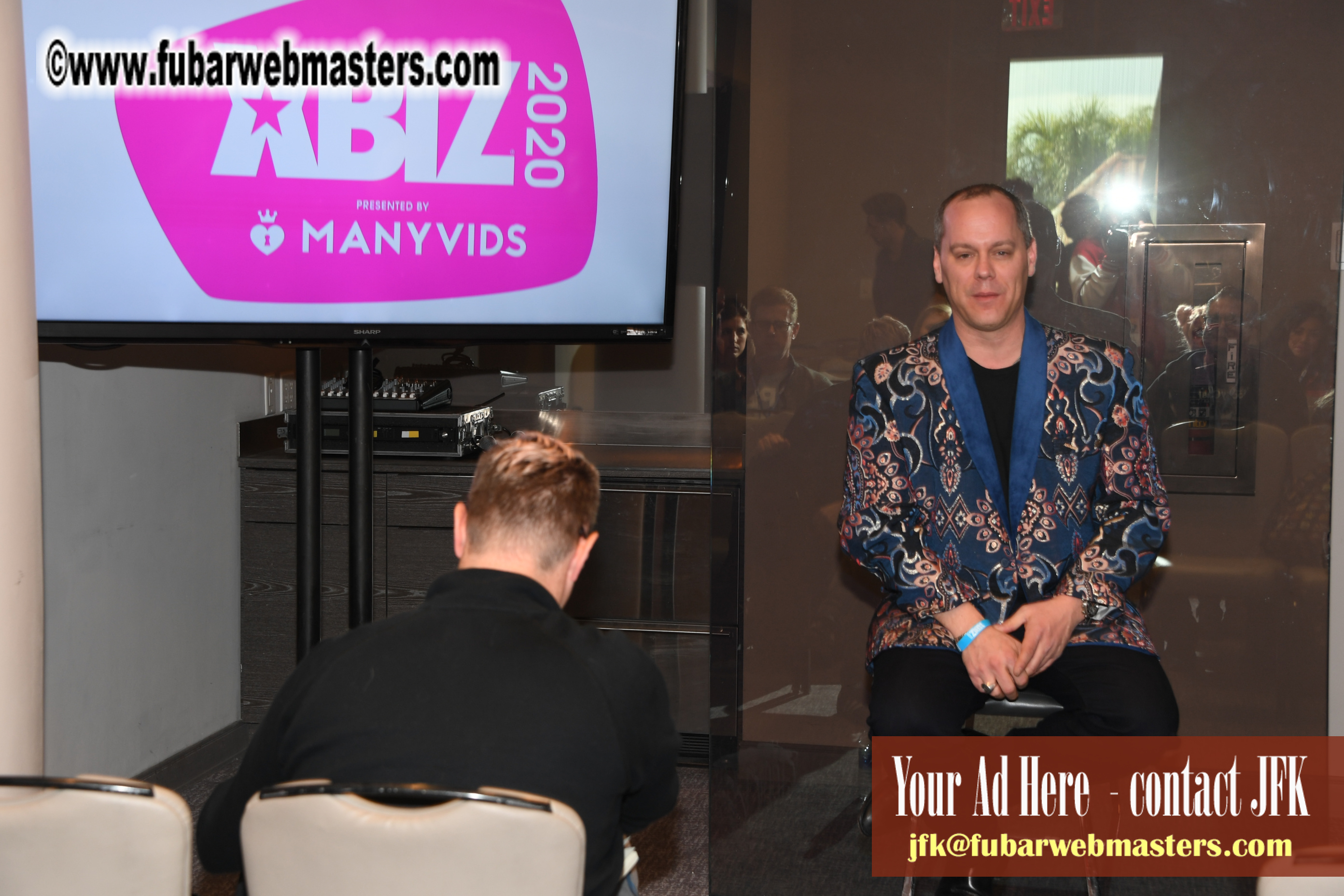 Seminars and Speed Networking