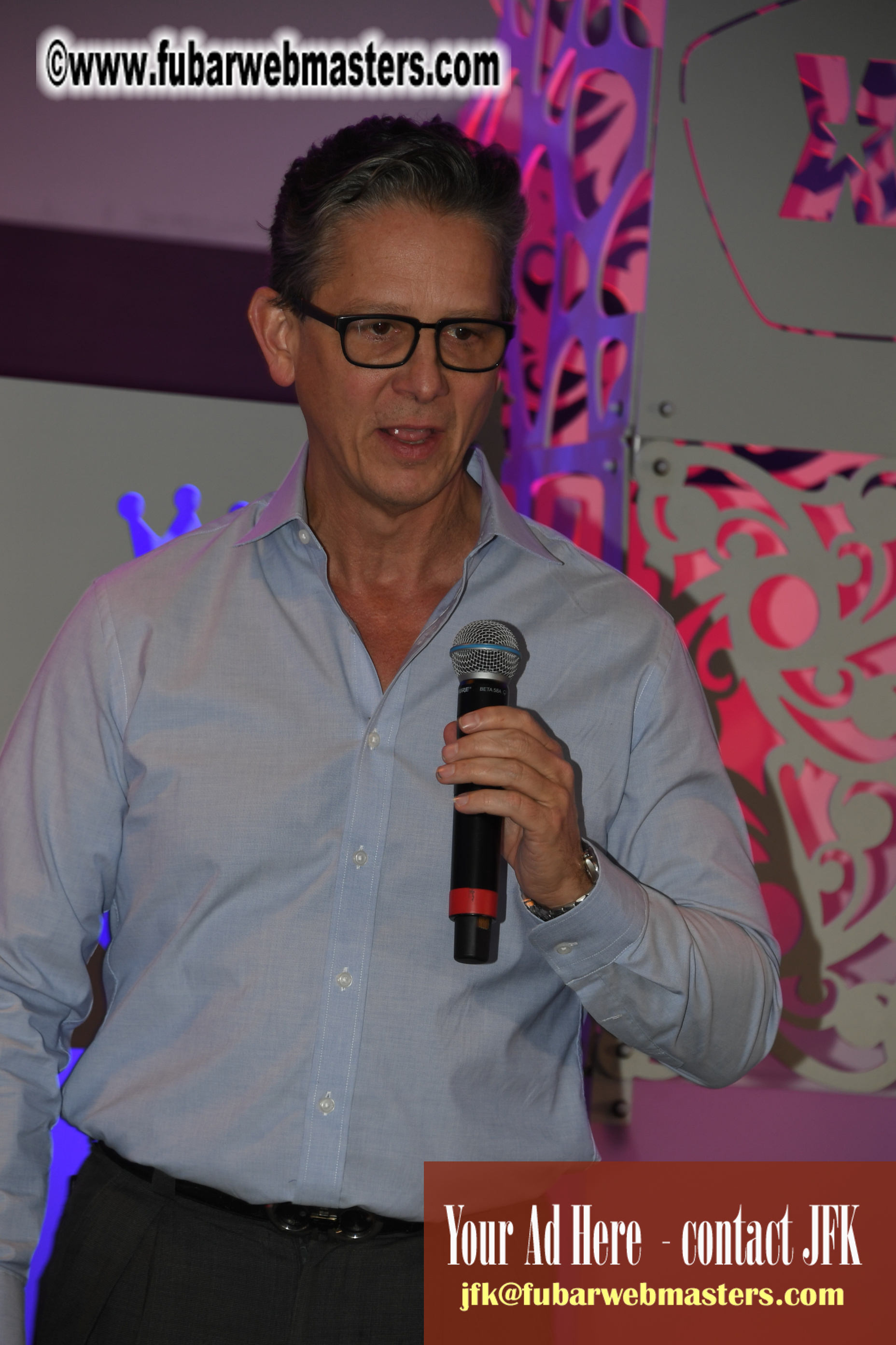 Seminars and Speed Networking
