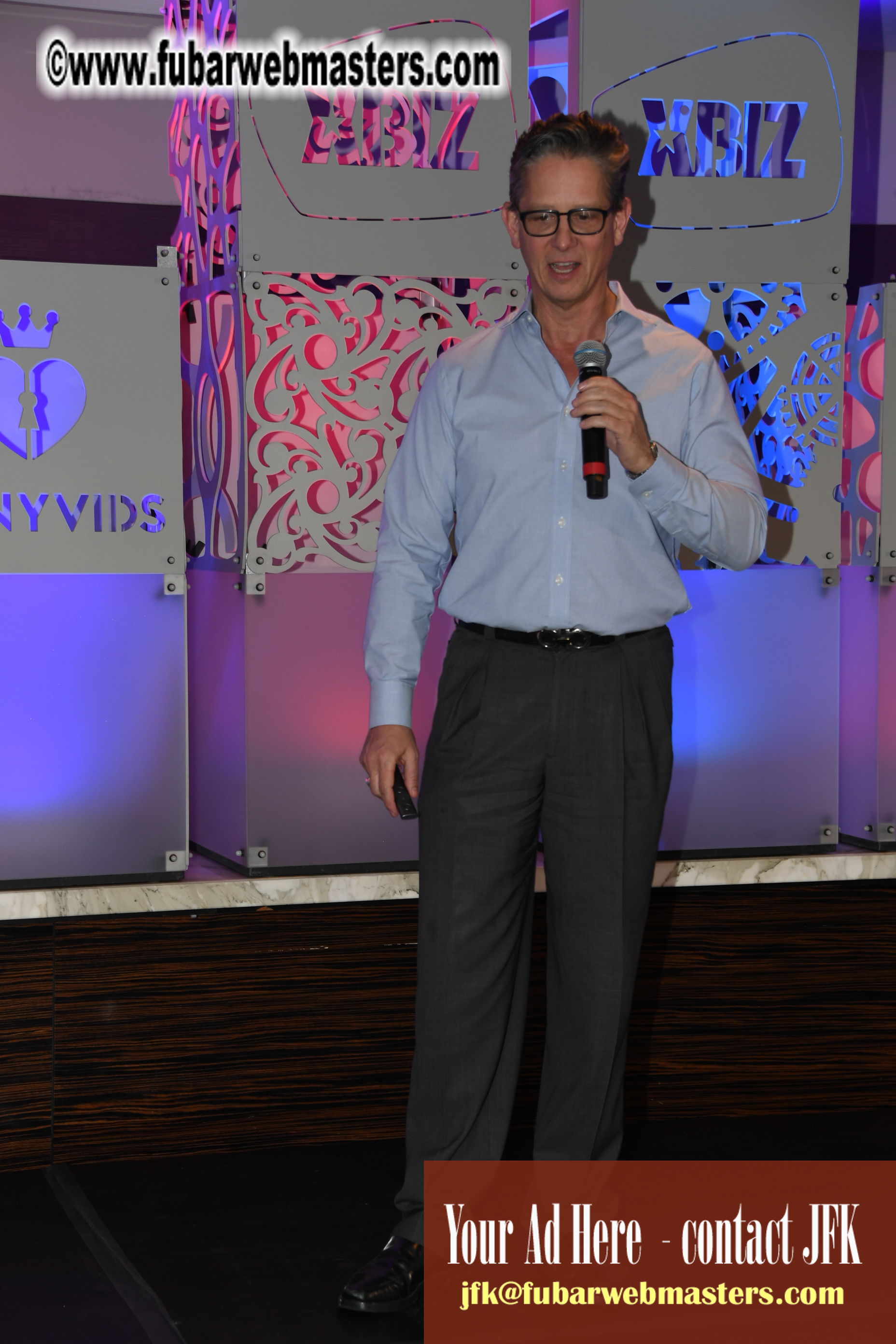 Seminars and Speed Networking