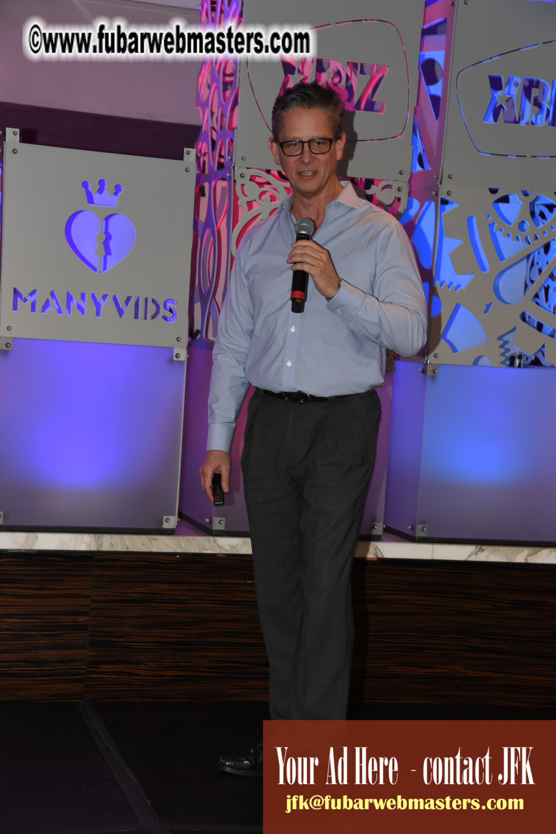 Seminars and Speed Networking