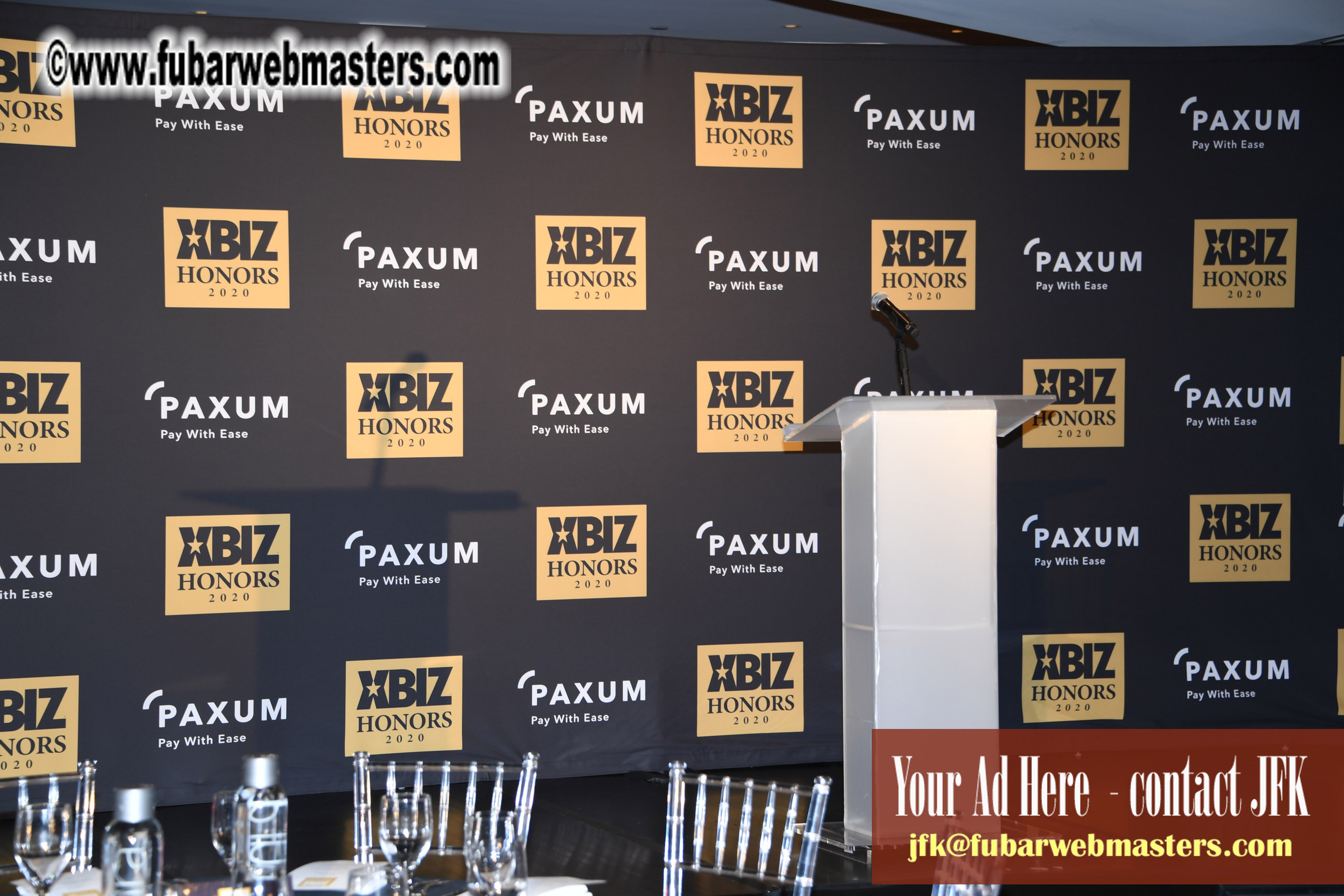 XBIZ Honors 2020