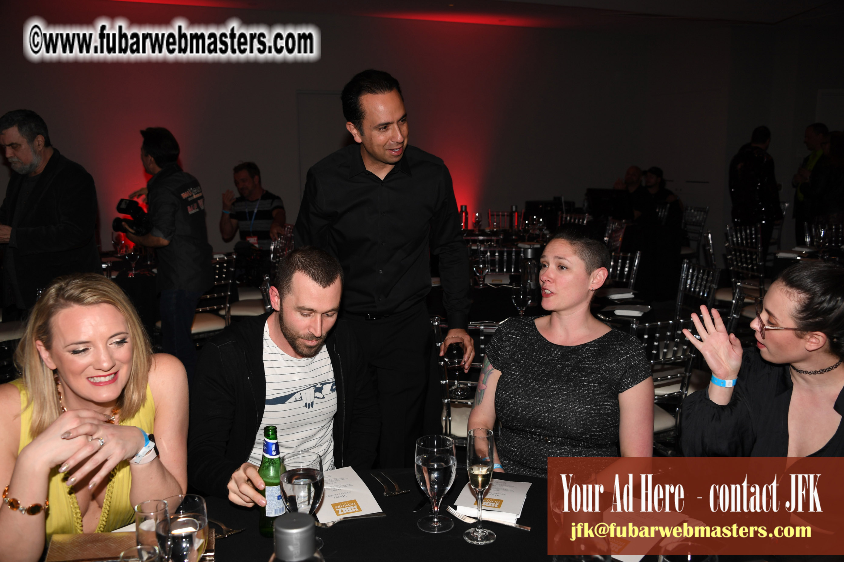 XBIZ Honors 2020